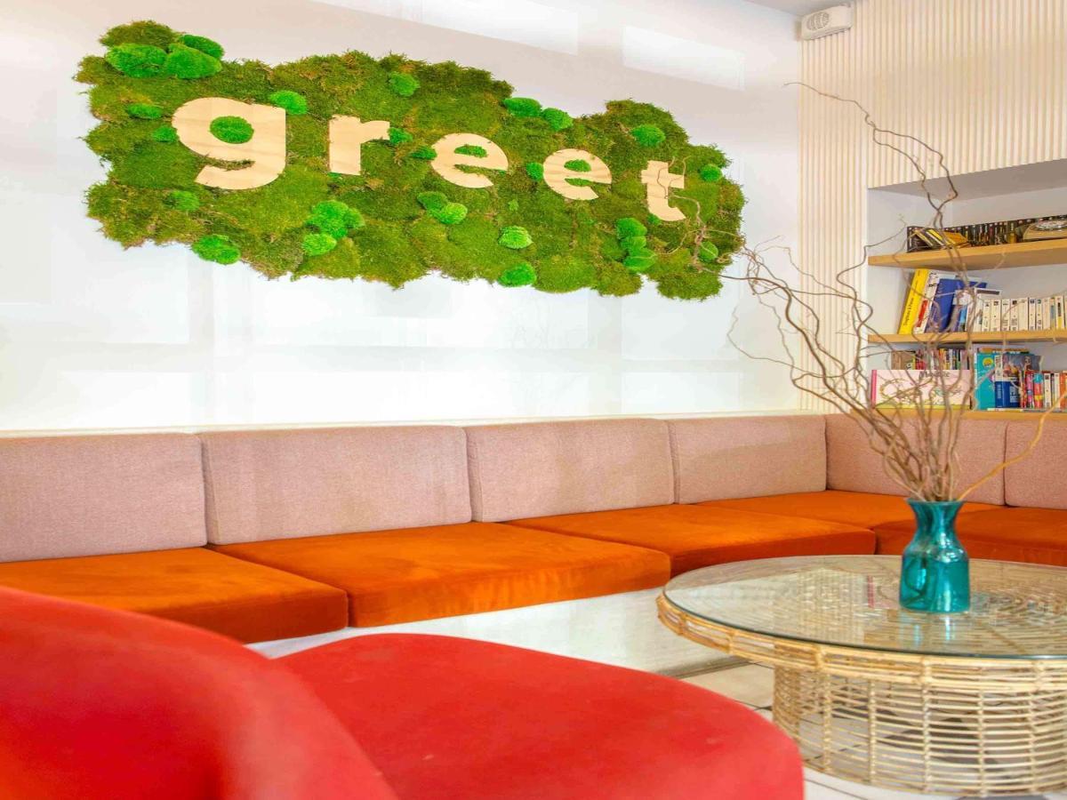 Greet Centre Saint Charles 2* Marseille