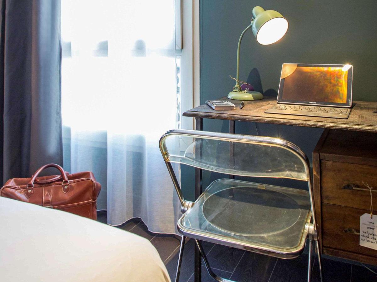 Hotel Greet Centre Saint Charles Marseille