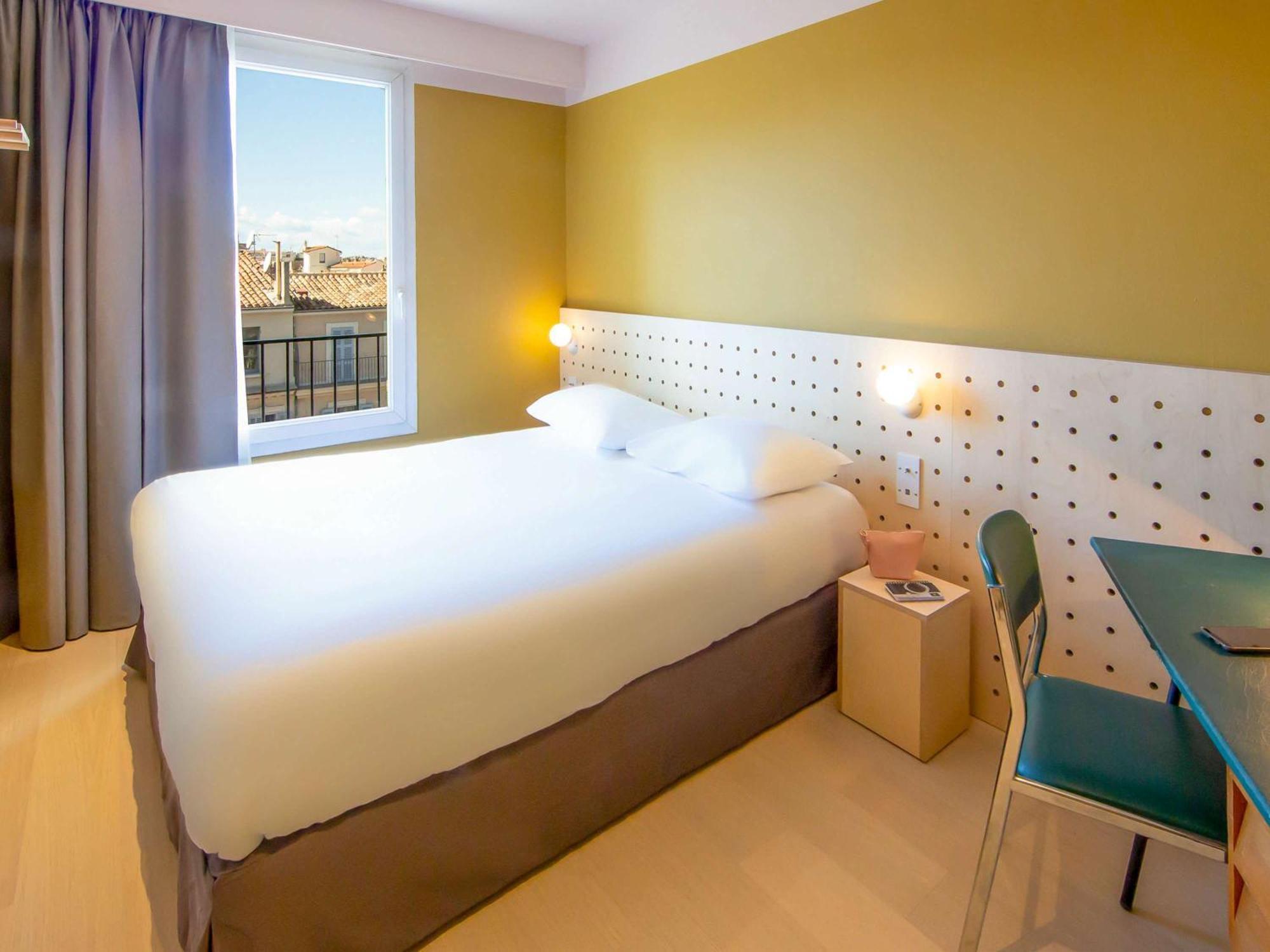 Greet Centre Saint Charles Marseille