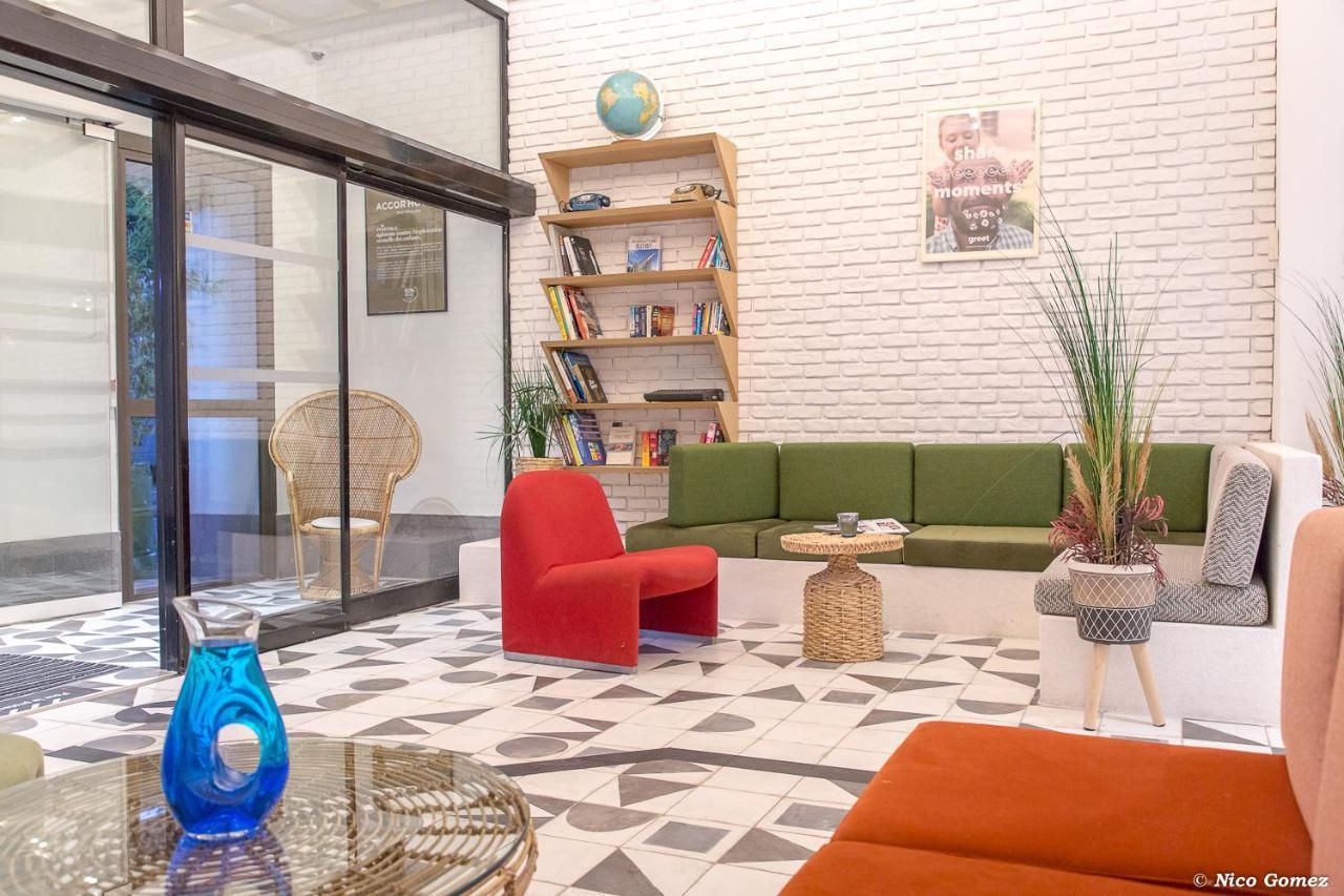 Hotel Greet Centre Saint Charles Marseille