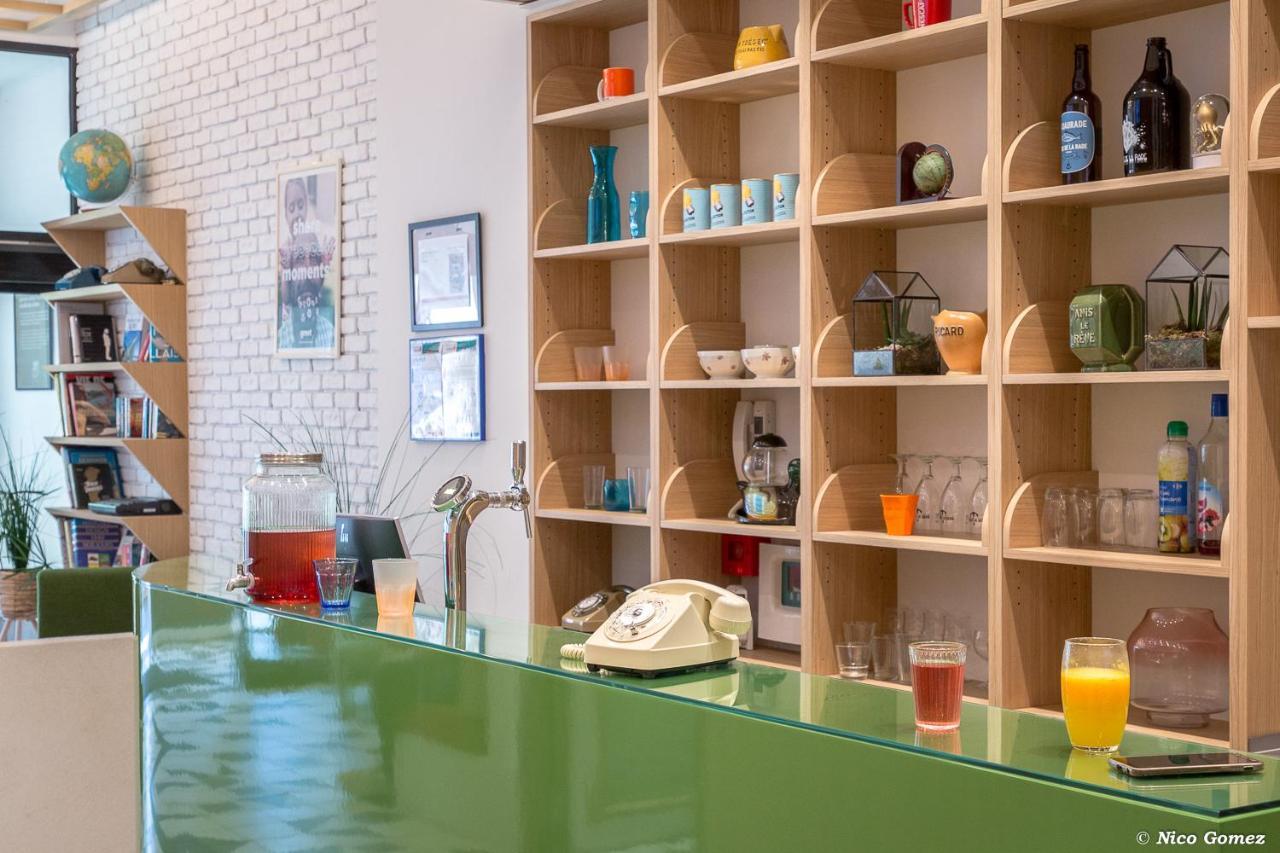 Hotel Greet Centre Saint Charles Marseille